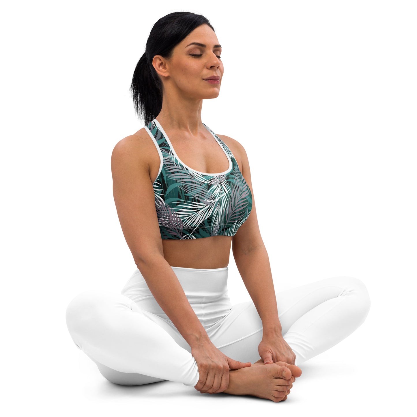 Vanessa Padded Sports Bra - Activewear Well