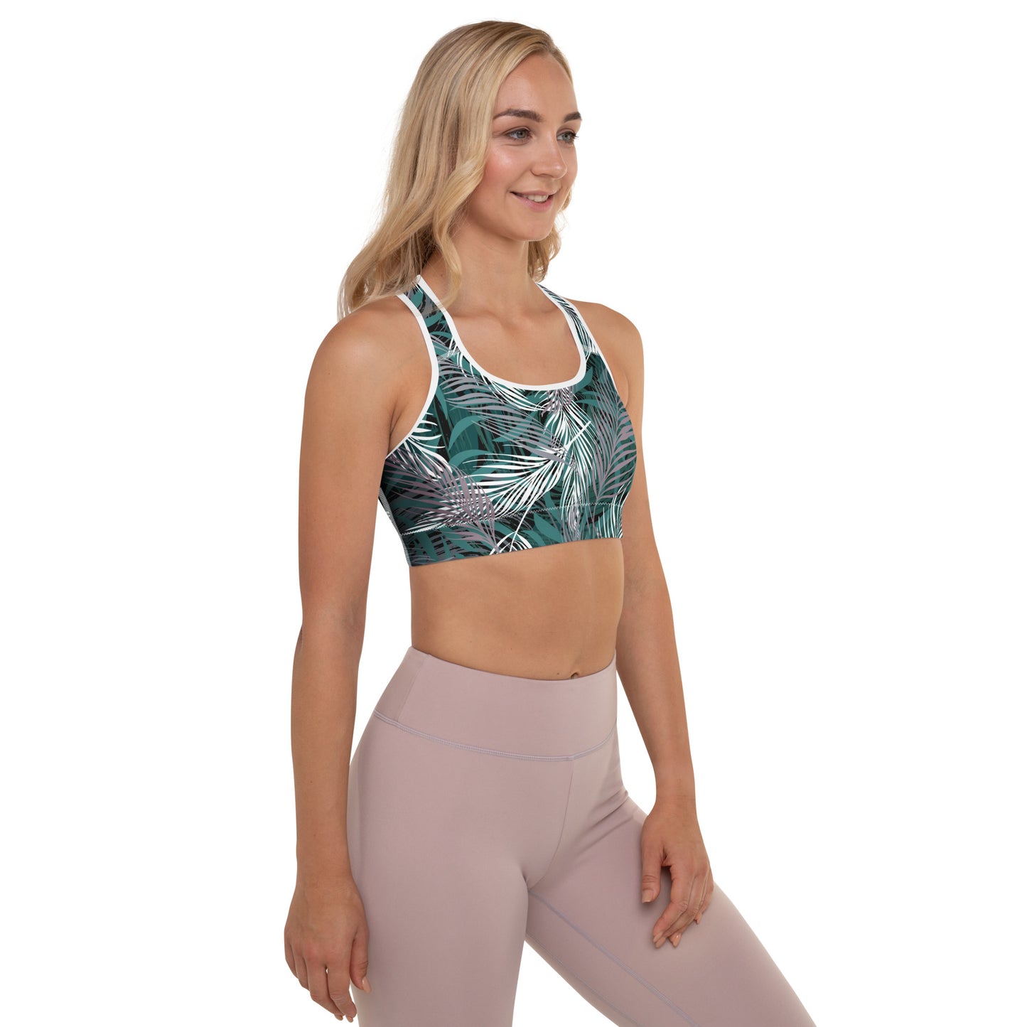 Vanessa Padded Sports Bra - Activewear Well