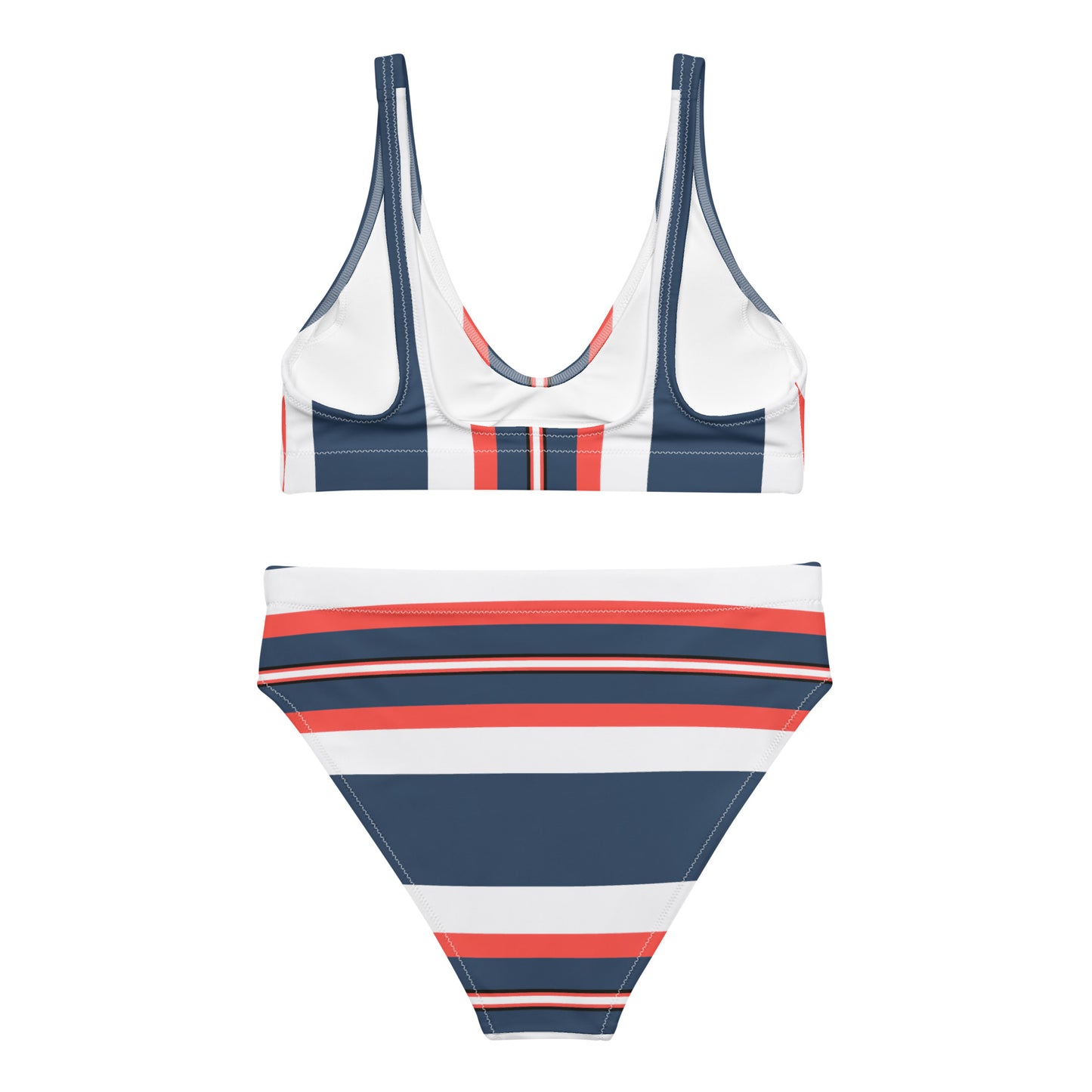 Rosie High-Waisted Bikini - Activewear Well