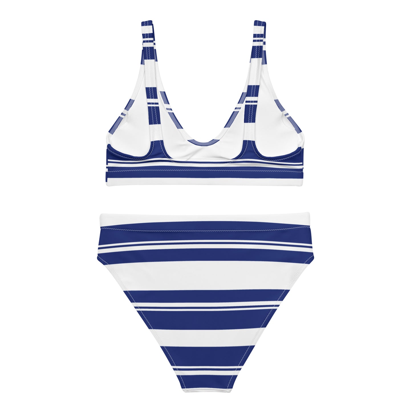 Tessa High-Waisted Bikini - Activewear Well