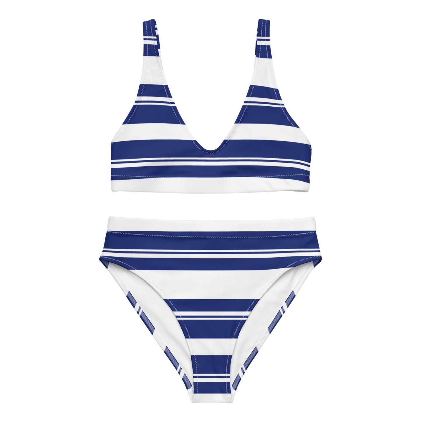 Tessa High-Waisted Bikini - Activewear Well