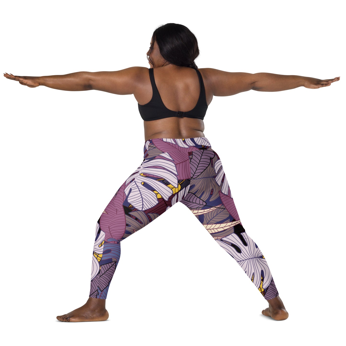 Rebecca Thight Leggings with Pockets - Activewear Well