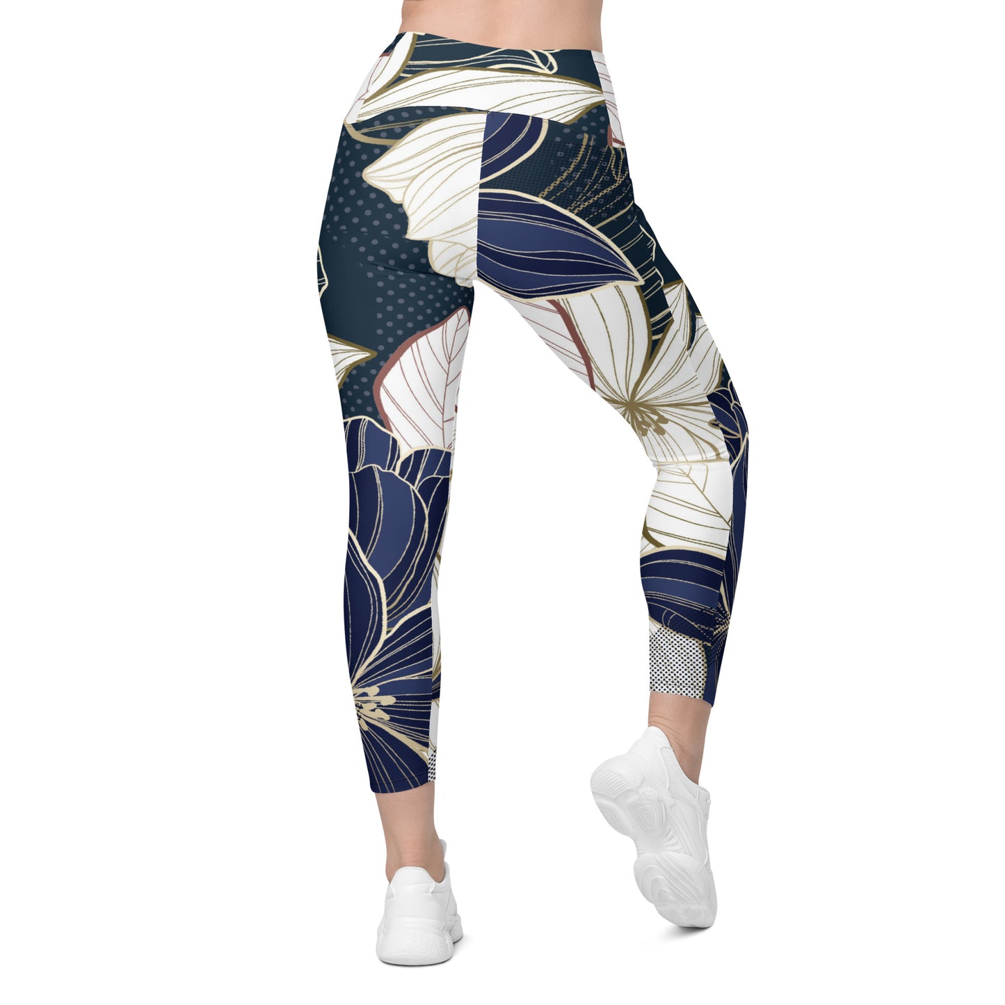 Charlene High-Rise Leggings with pockets - Activewear Well
