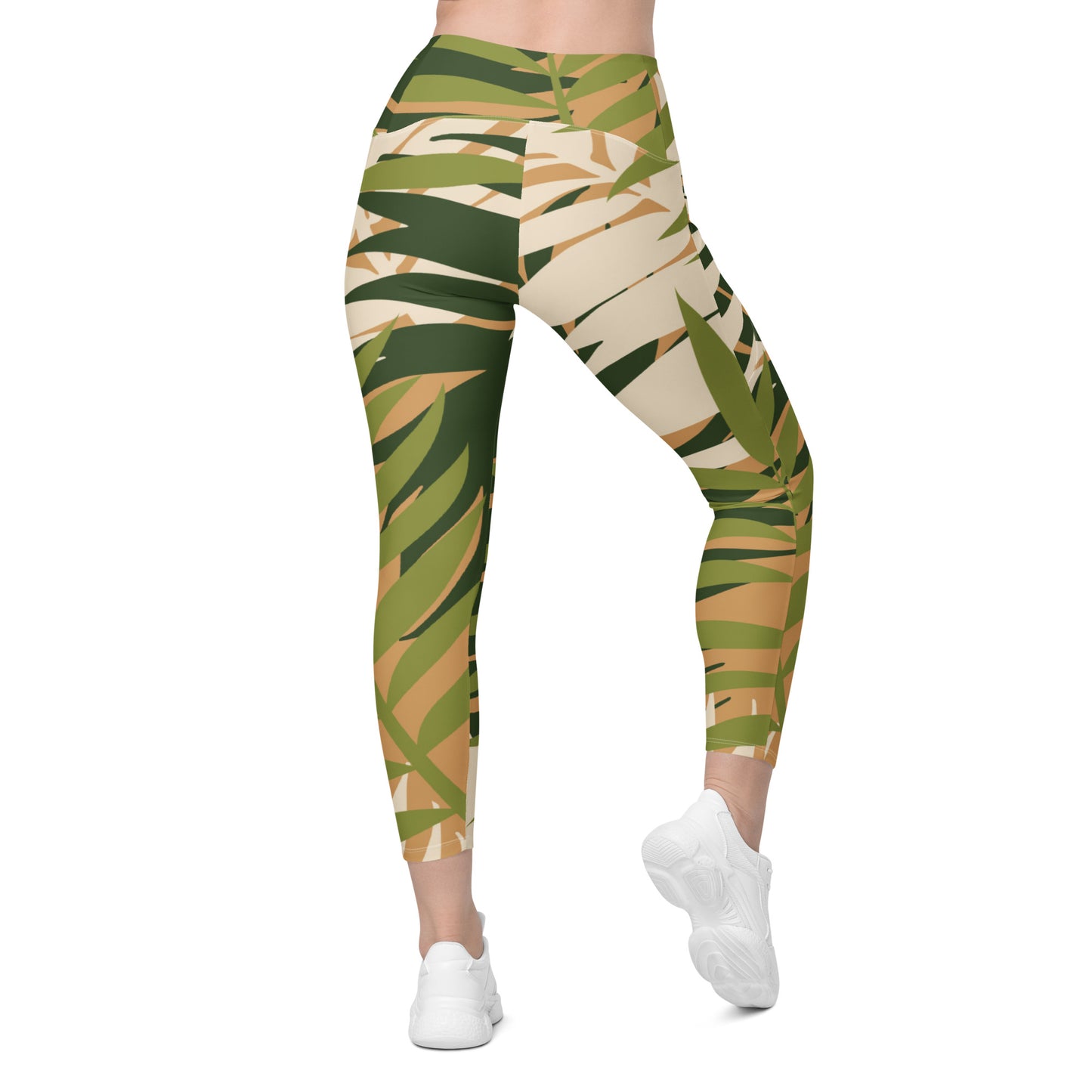Rachel Tight Leggings with Pockets - Activewear Well