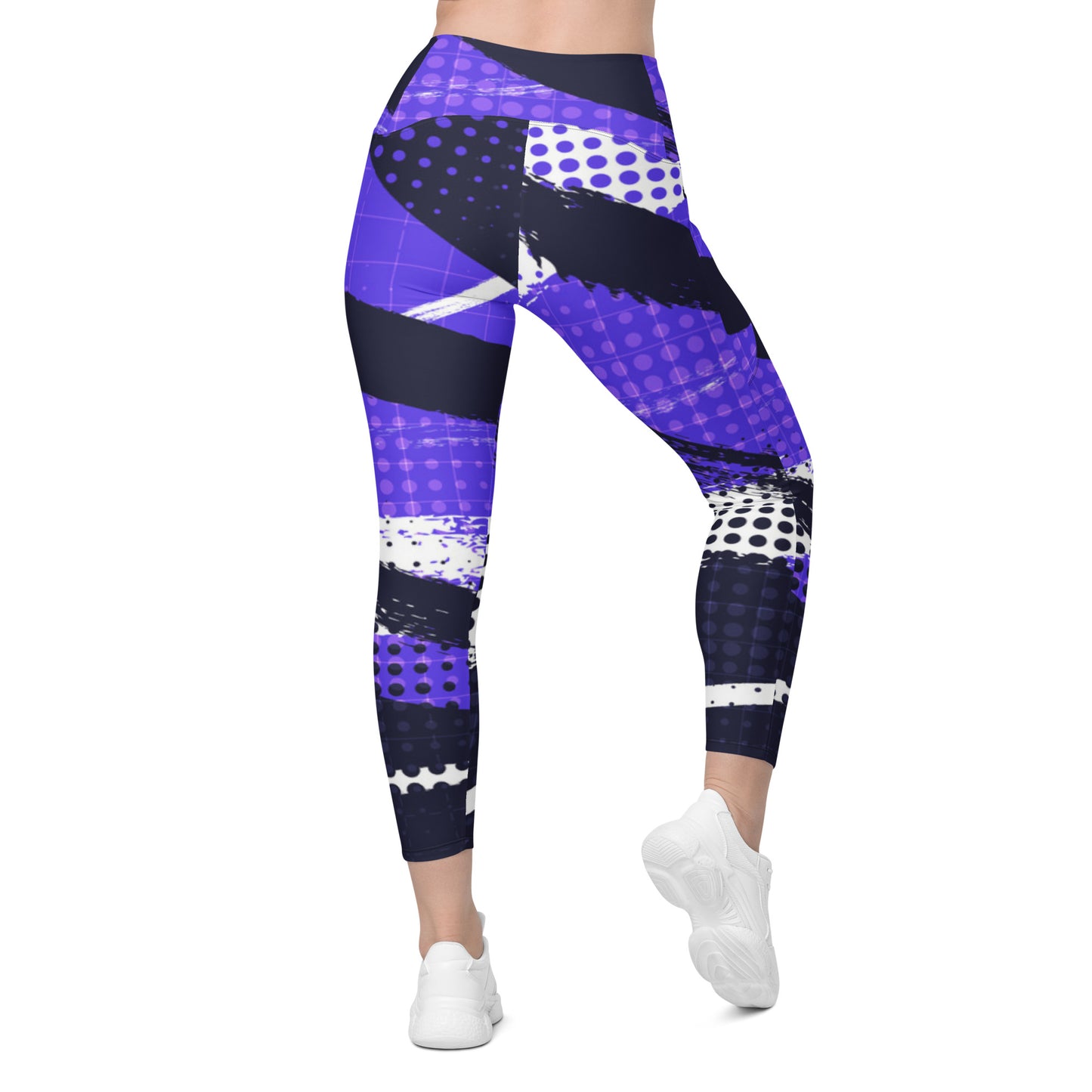 Claire Tight Leggings with pockets - Activewear Well