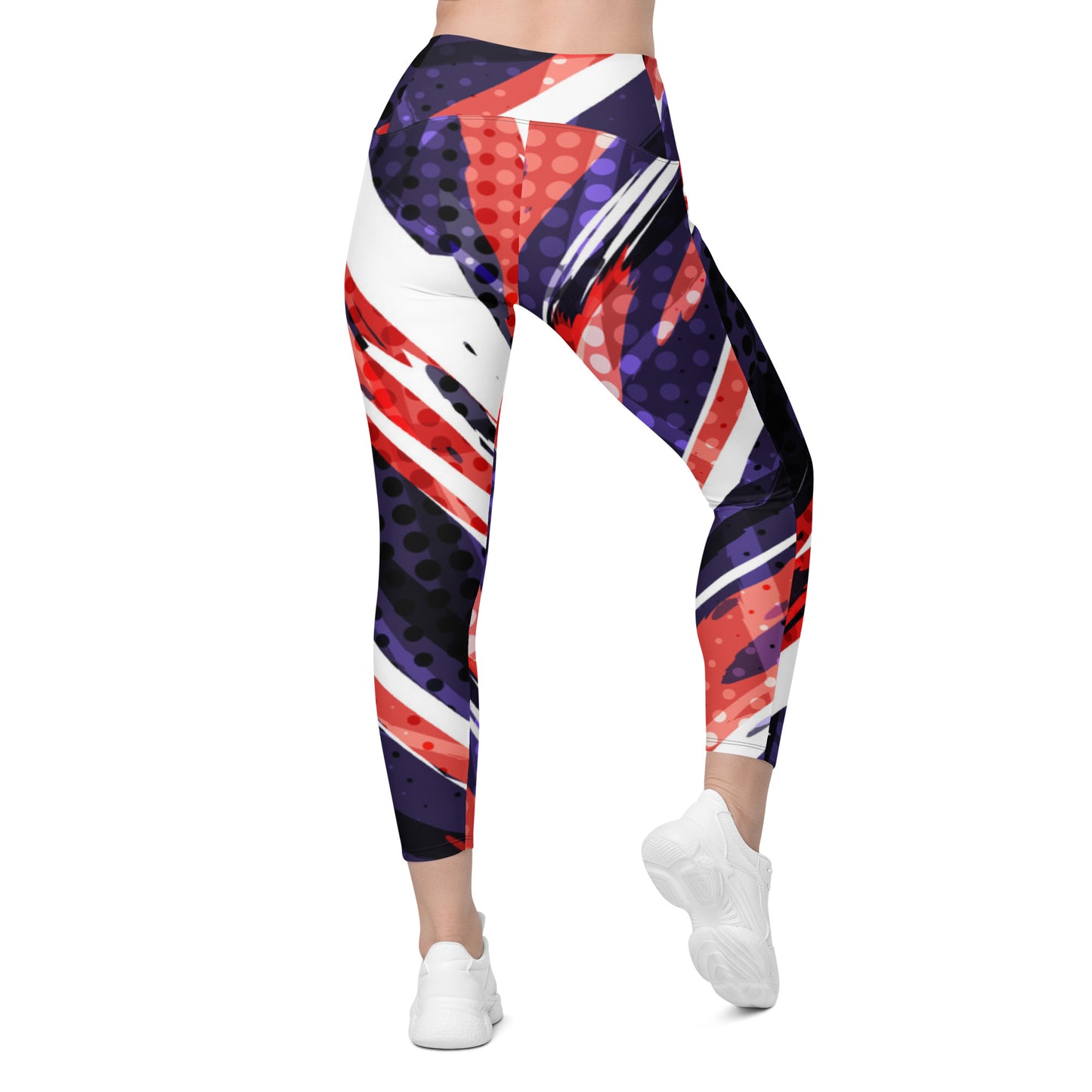 Meredith Tight Leggings with Pockets - Activewear Well
