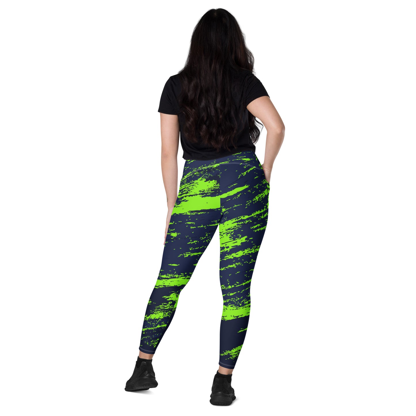Taylor Tight Leggings with Pockets - Activewear Well