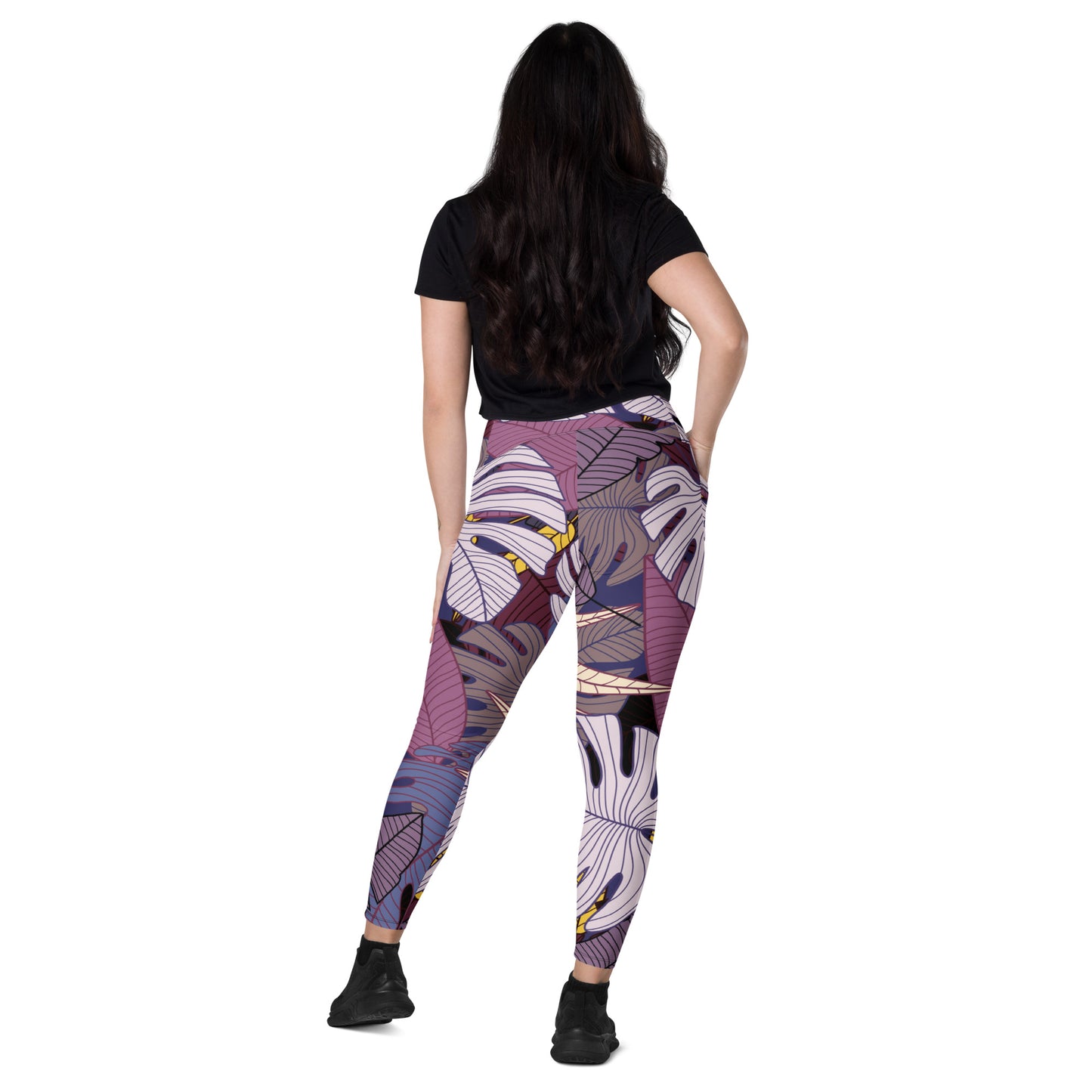 Rebecca Thight Leggings with Pockets - Activewear Well