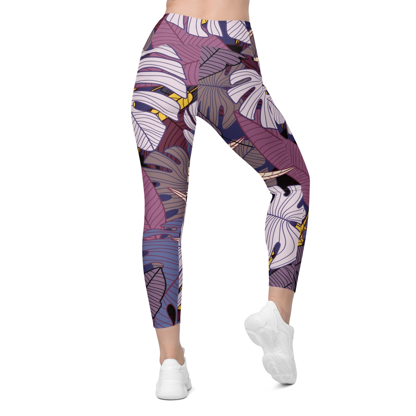 Rebecca Thight Leggings with Pockets - Activewear Well
