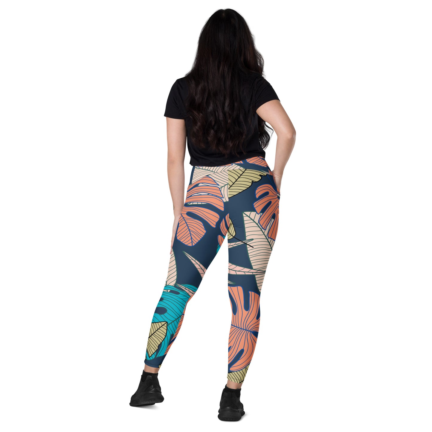 Mary Tight Leggings with Pockets - Activewear Well