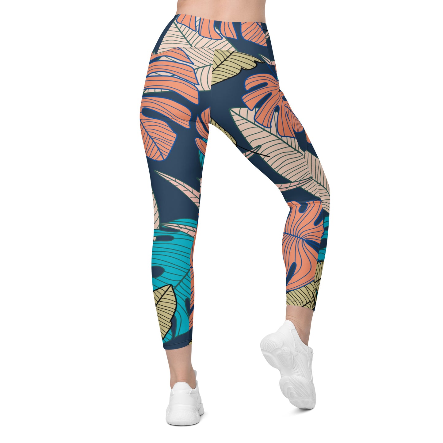Mary Tight Leggings with Pockets - Activewear Well