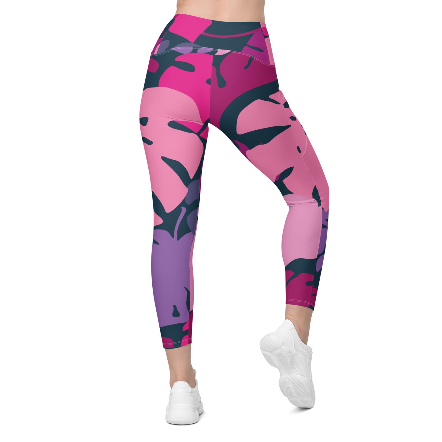 Lisa Tight Leggings with Pockets - Activewear Well
