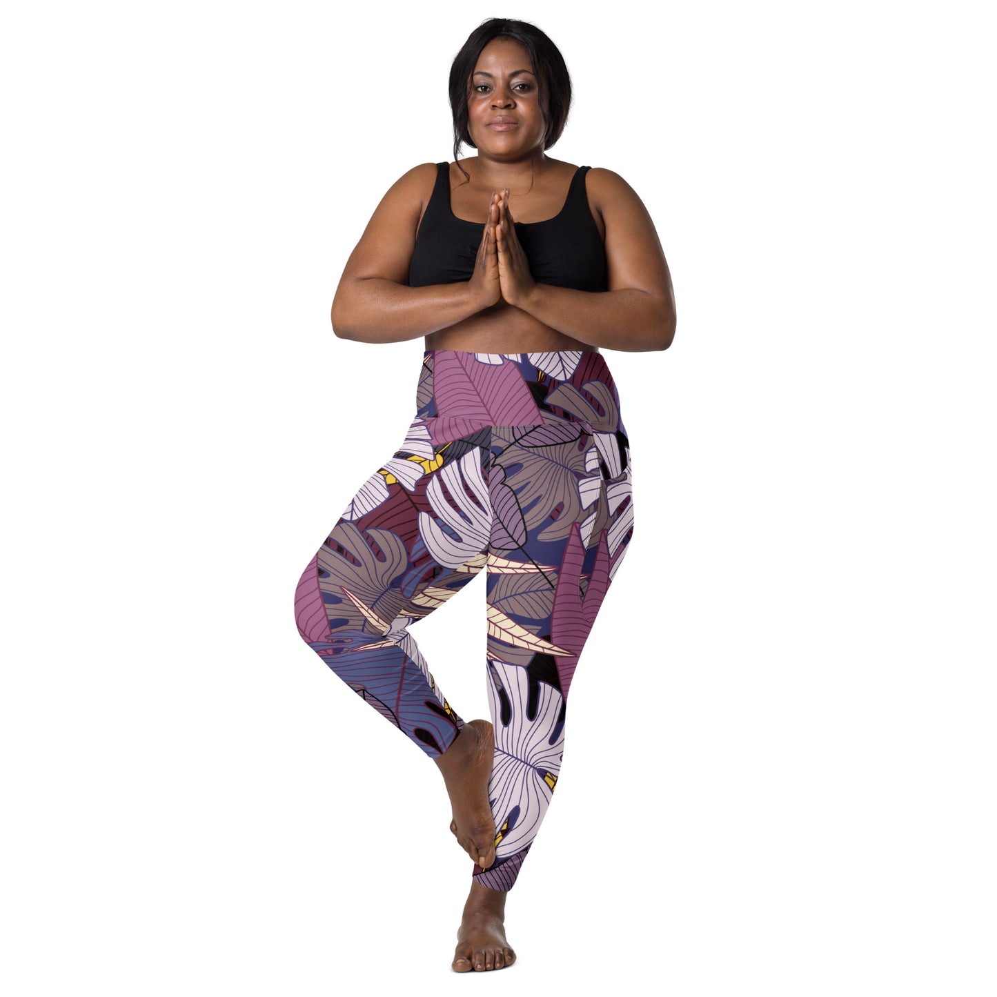 Rebecca Thight Leggings with Pockets - Activewear Well