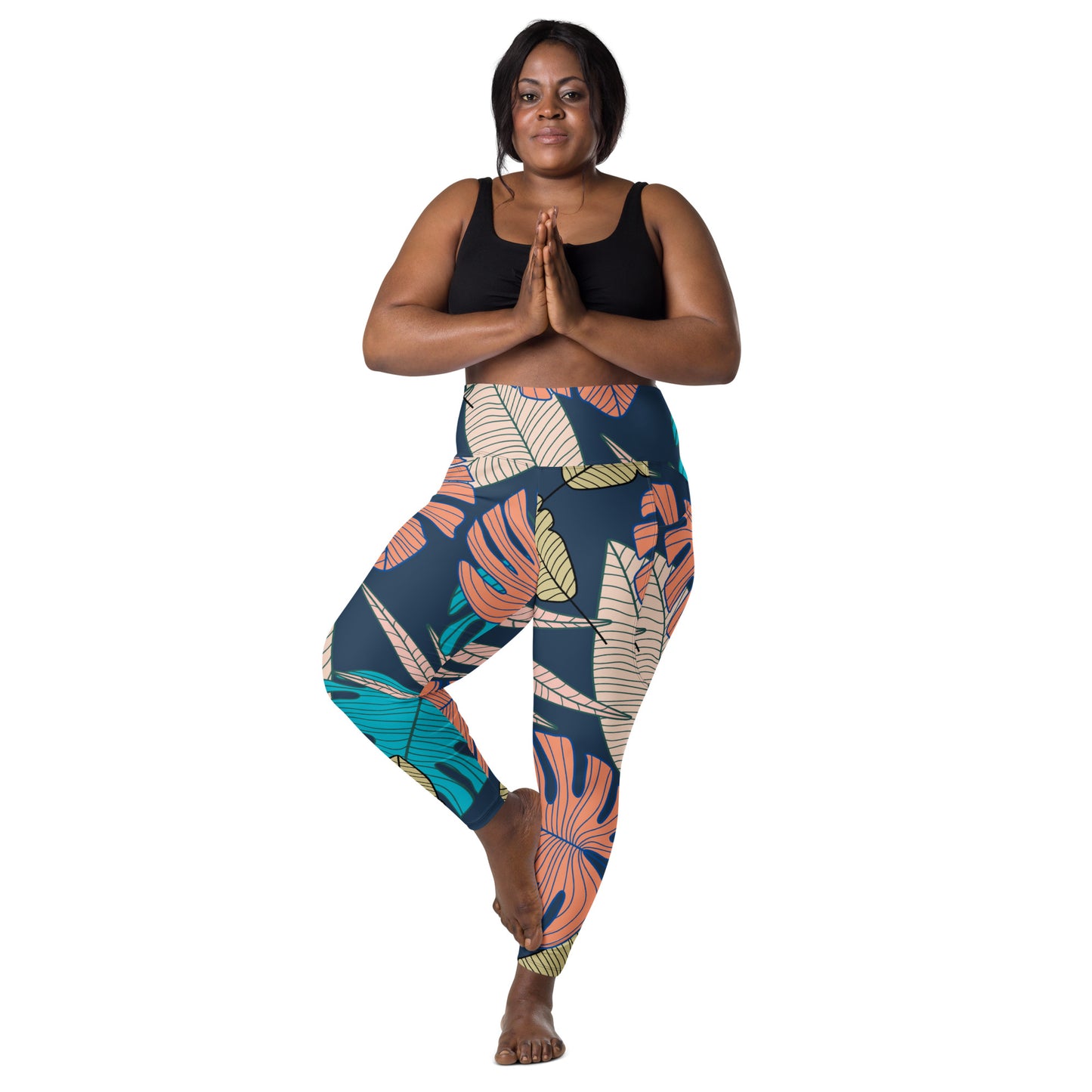 Mary Tight Leggings with Pockets - Activewear Well
