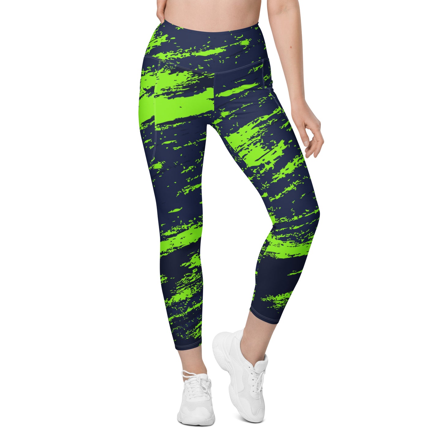 Taylor Tight Leggings with Pockets - Activewear Well