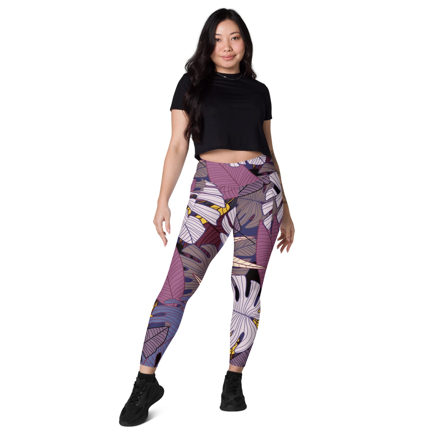 Rebecca Thight Leggings with Pockets - Activewear Well