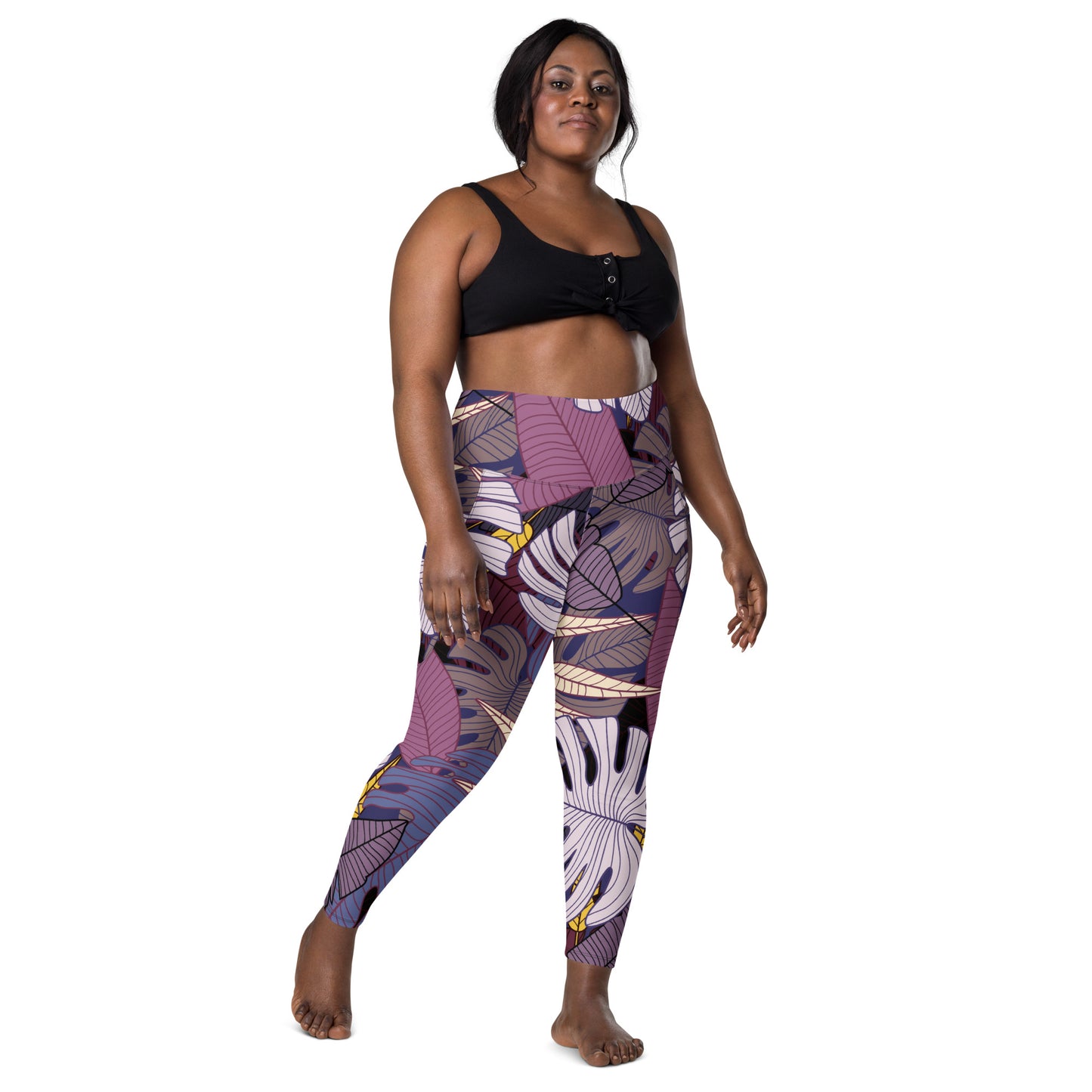 Rebecca Thight Leggings with Pockets - Activewear Well