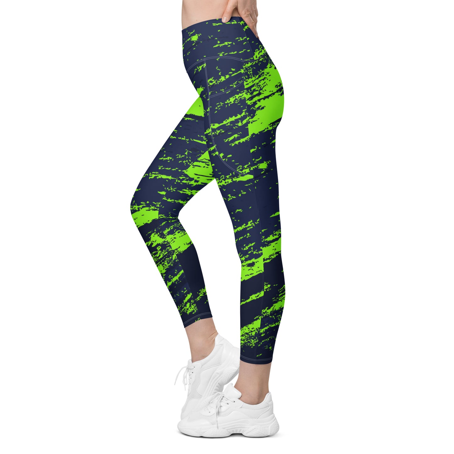 Taylor Tight Leggings with Pockets - Activewear Well