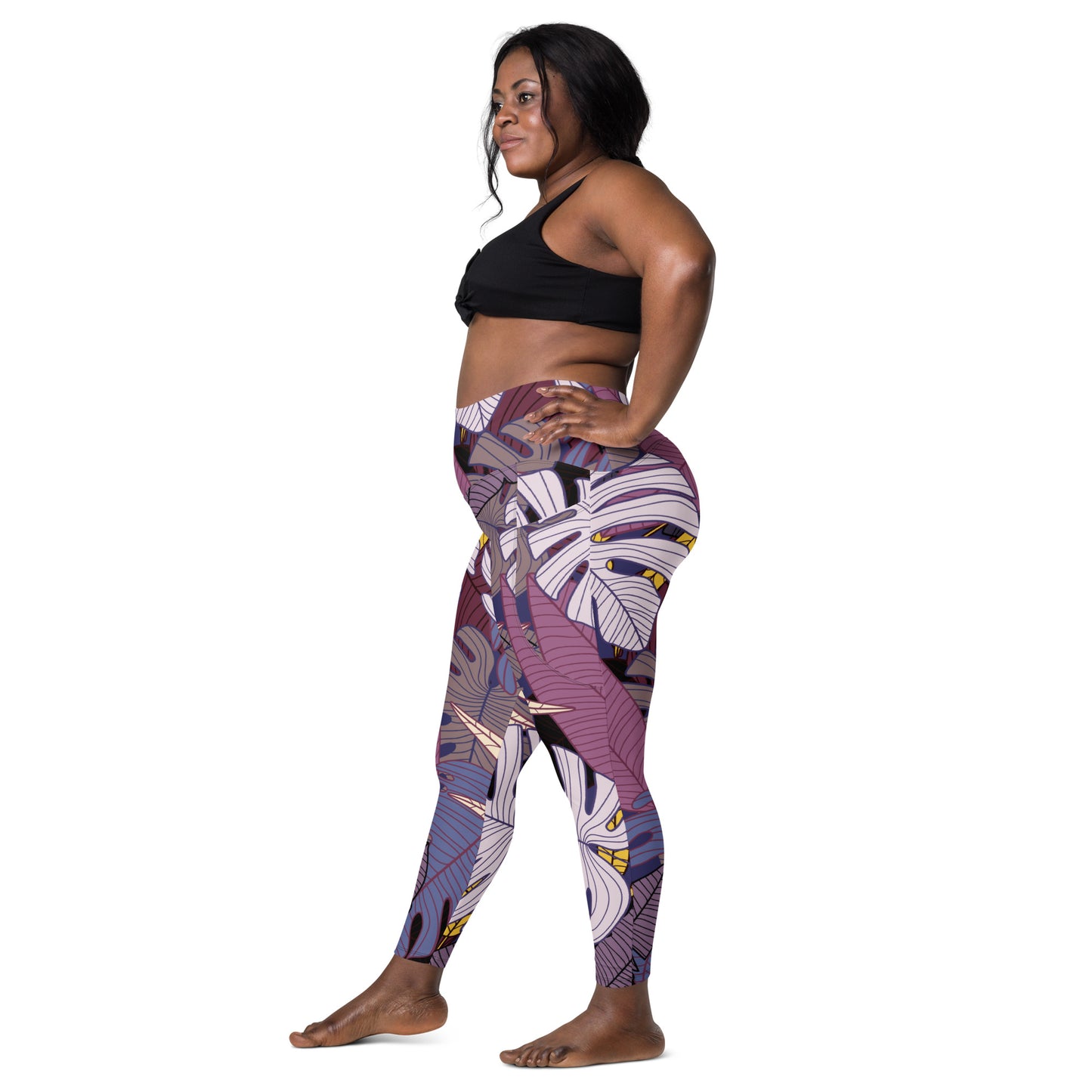 Rebecca Thight Leggings with Pockets - Activewear Well