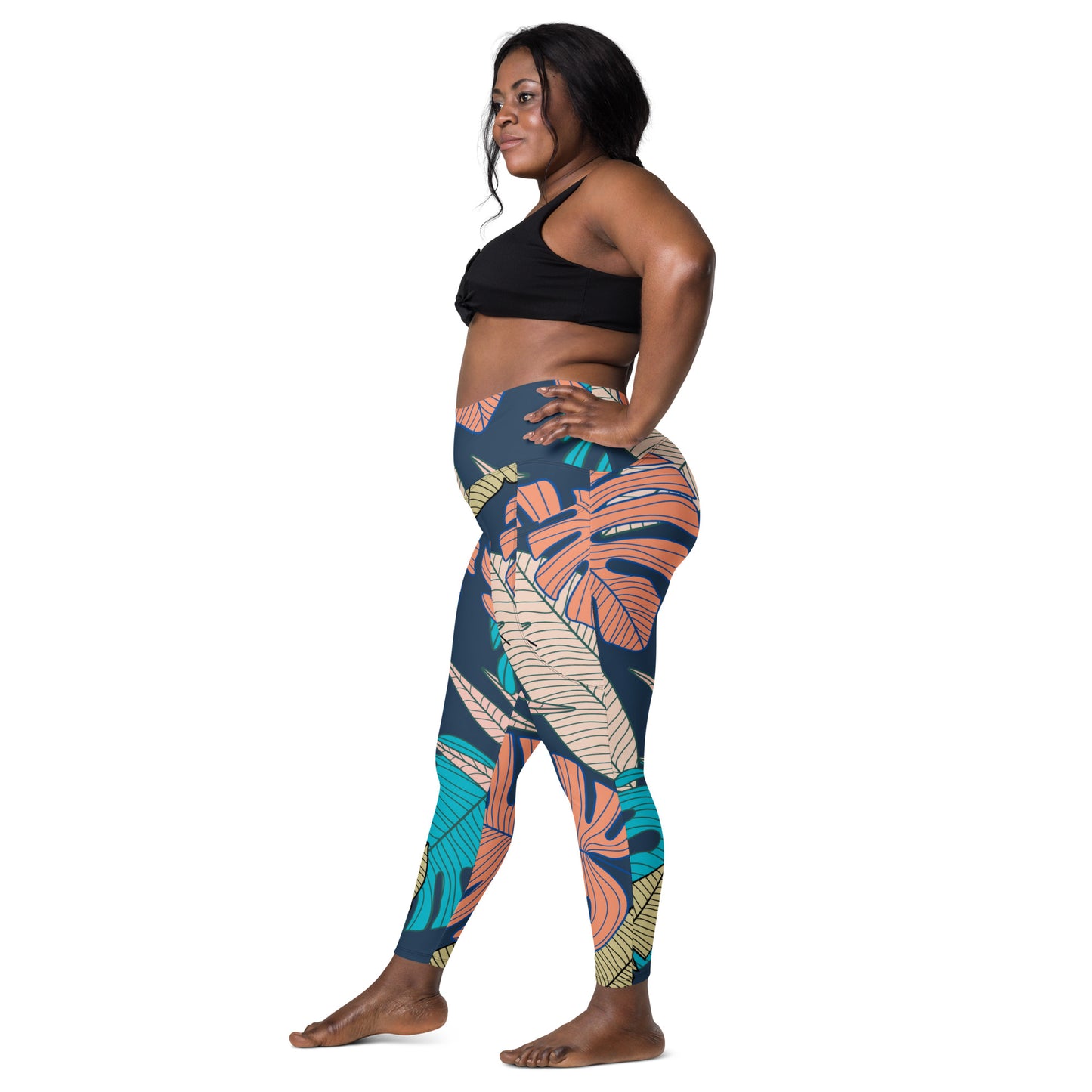 Mary Tight Leggings with Pockets - Activewear Well
