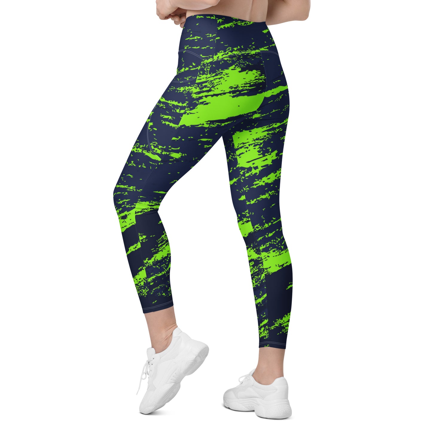 Taylor Tight Leggings with Pockets - Activewear Well