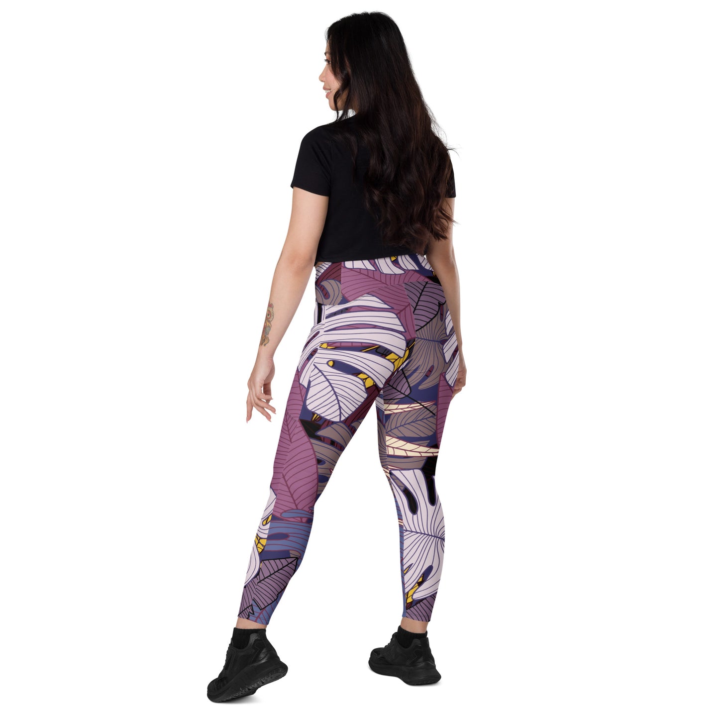 Rebecca Thight Leggings with Pockets - Activewear Well