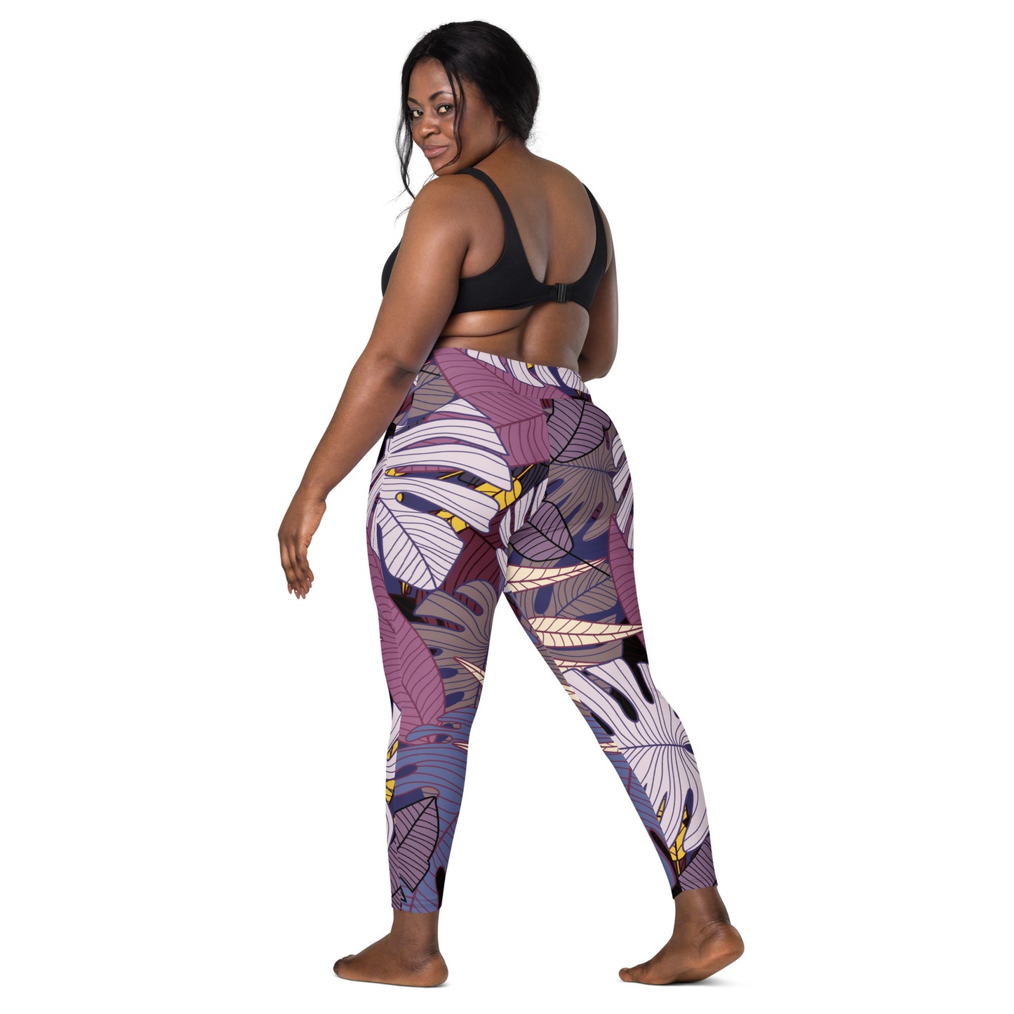 Rebecca Thight Leggings with Pockets - Activewear Well