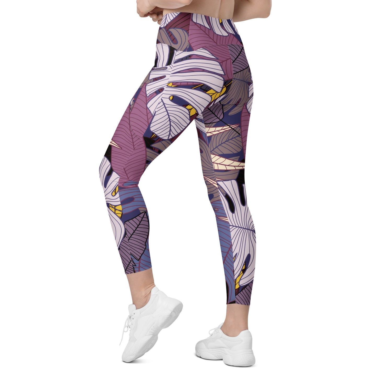 Rebecca Thight Leggings with Pockets - Activewear Well