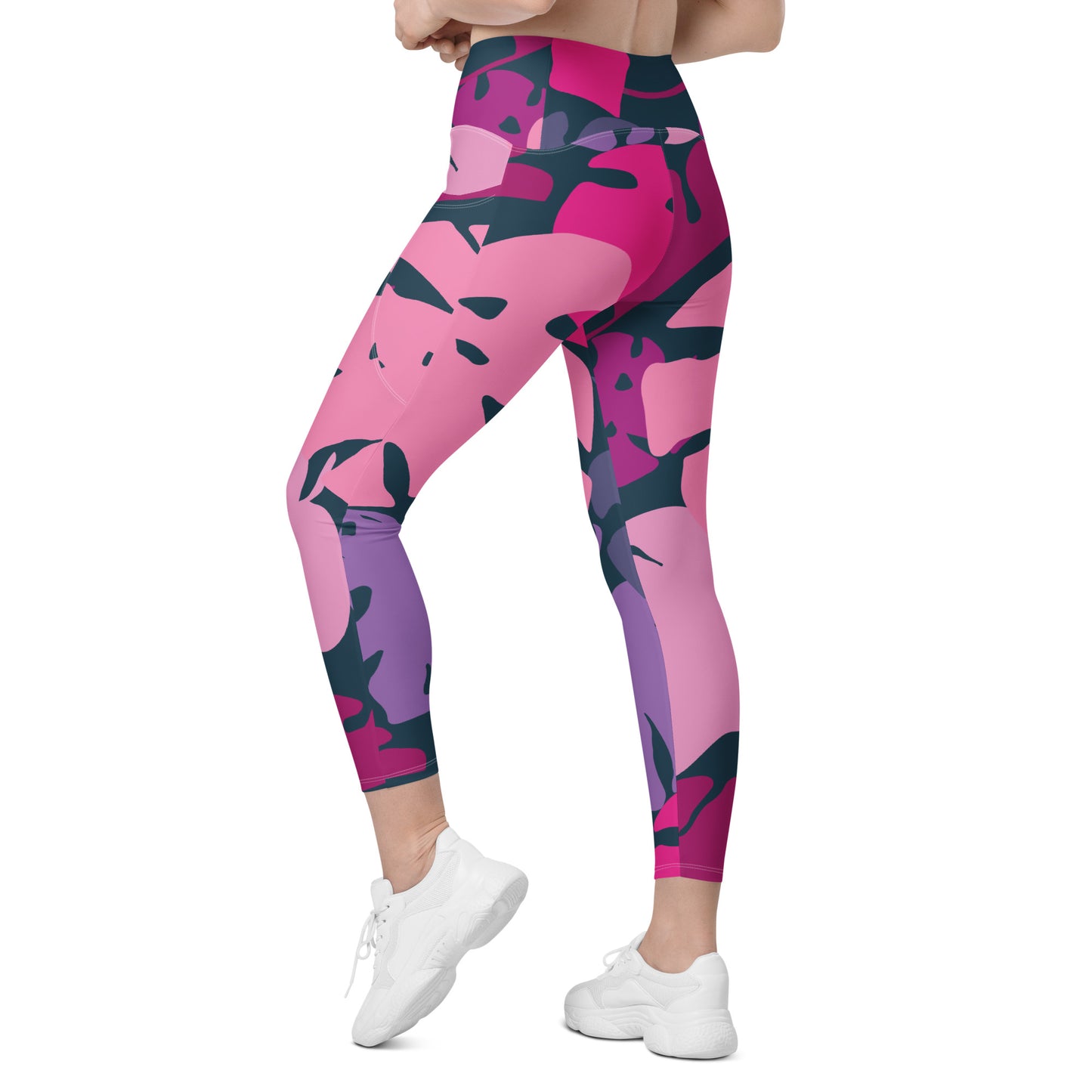 Lisa Tight Leggings with Pockets - Activewear Well