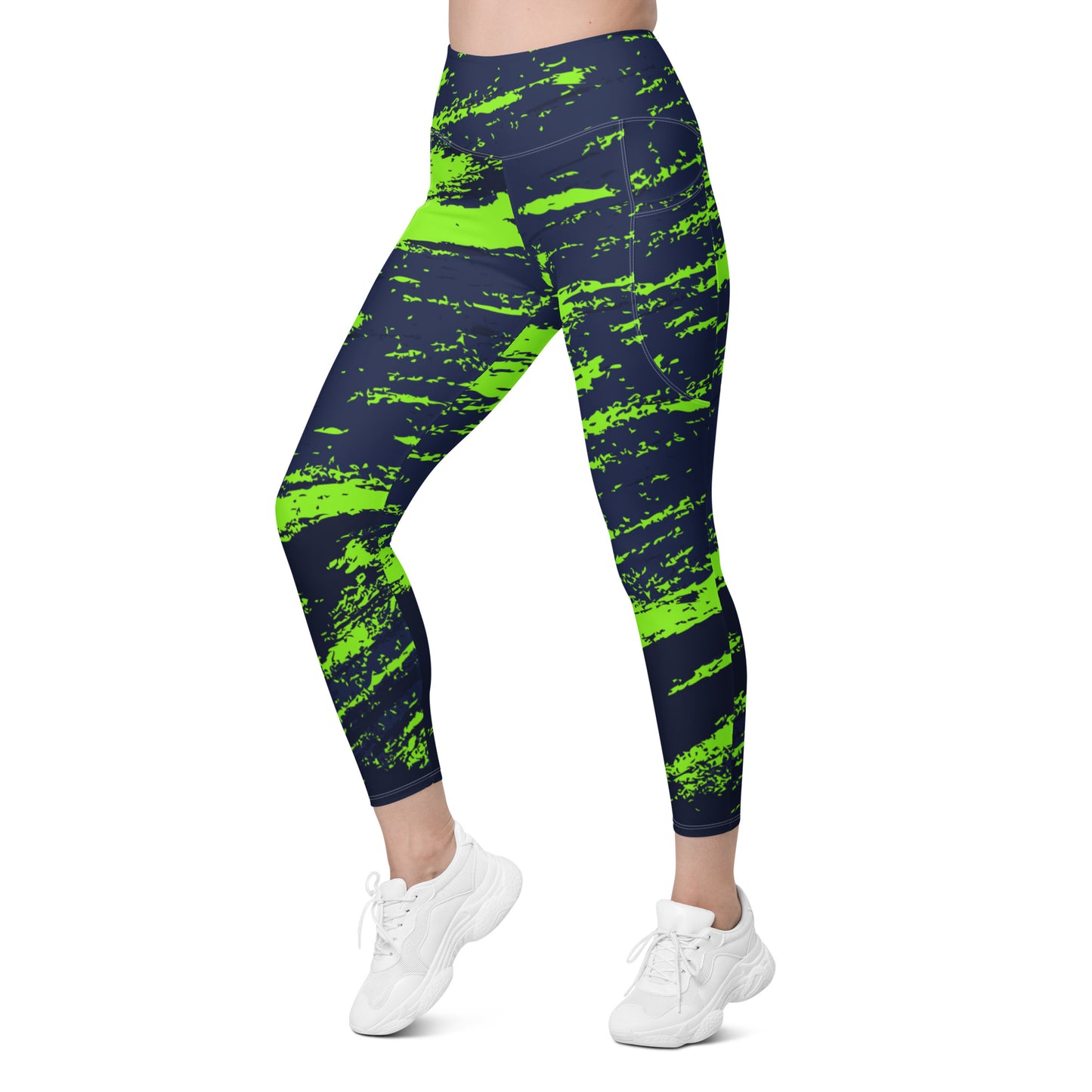 Taylor Tight Leggings with Pockets - Activewear Well