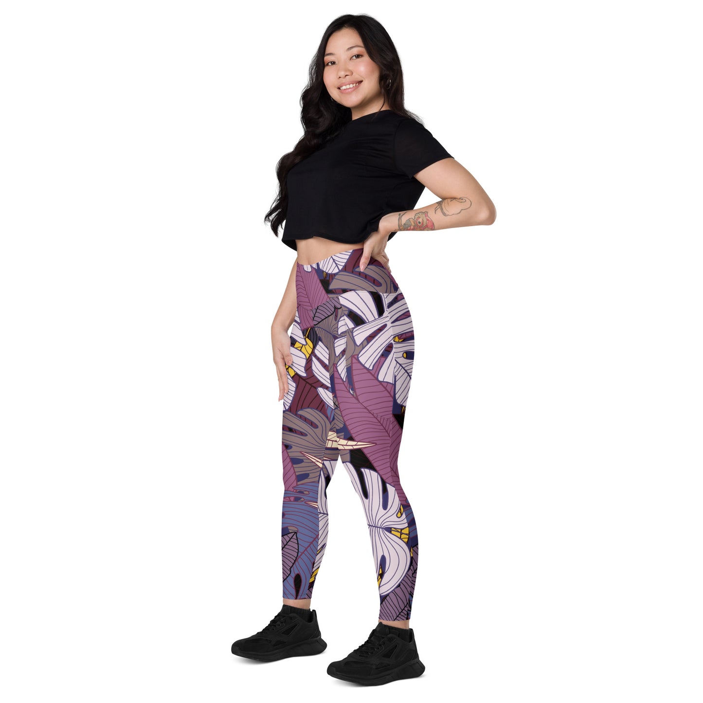 Rebecca Thight Leggings with Pockets - Activewear Well