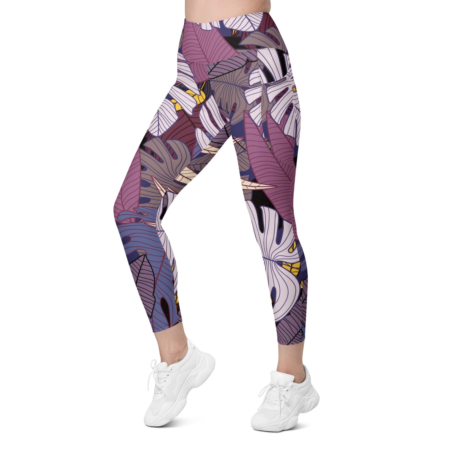Rebecca Thight Leggings with Pockets - Activewear Well