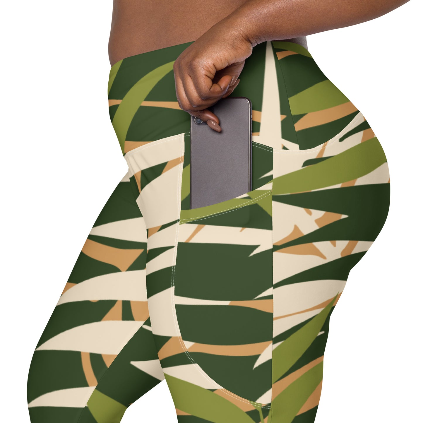 Rachel Tight Leggings with Pockets - Activewear Well