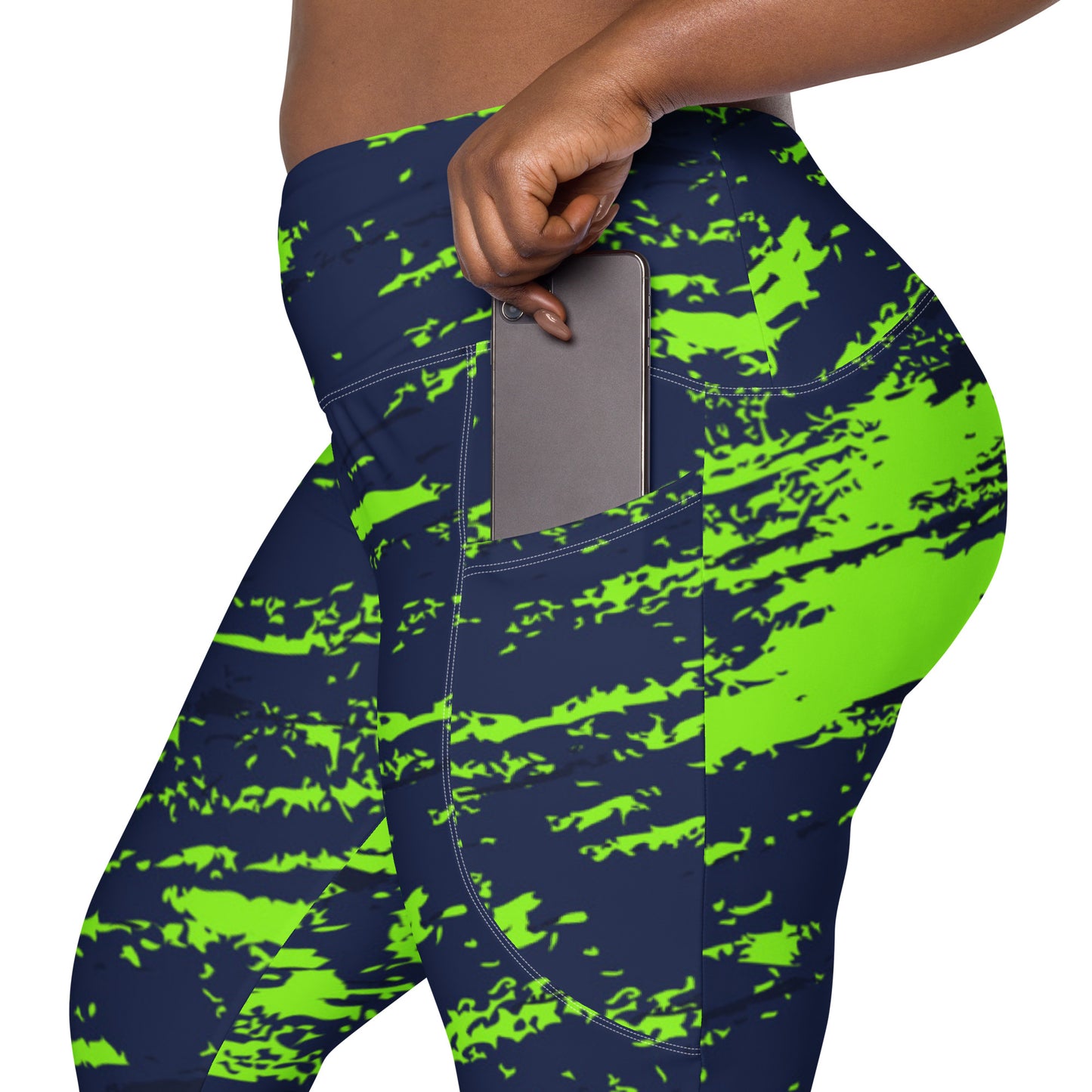 Taylor Tight Leggings with Pockets - Activewear Well