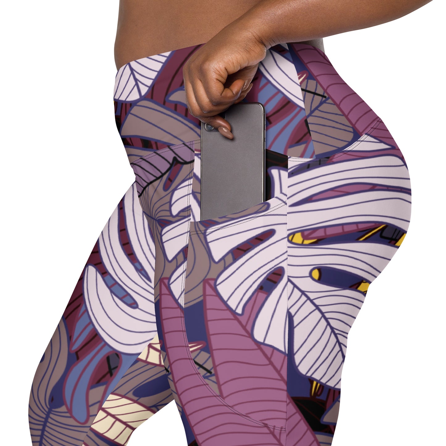 Rebecca Thight Leggings with Pockets - Activewear Well
