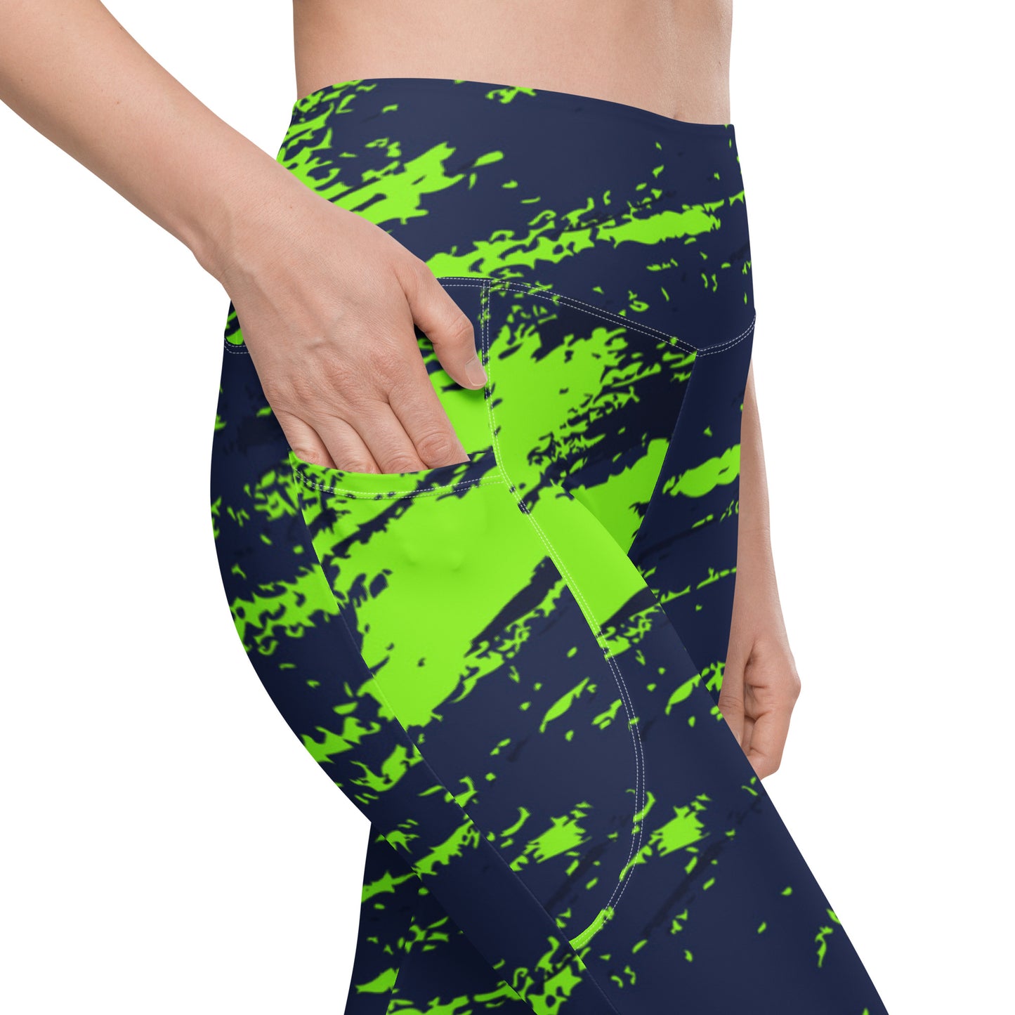 Taylor Tight Leggings with Pockets - Activewear Well