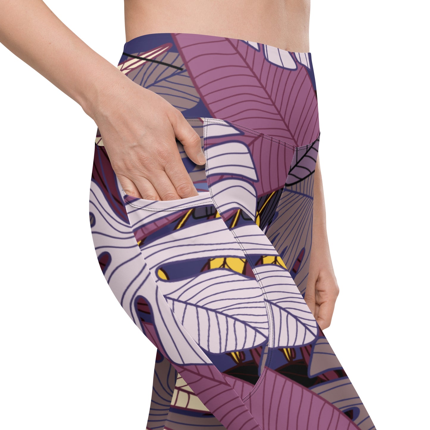 Rebecca Thight Leggings with Pockets - Activewear Well