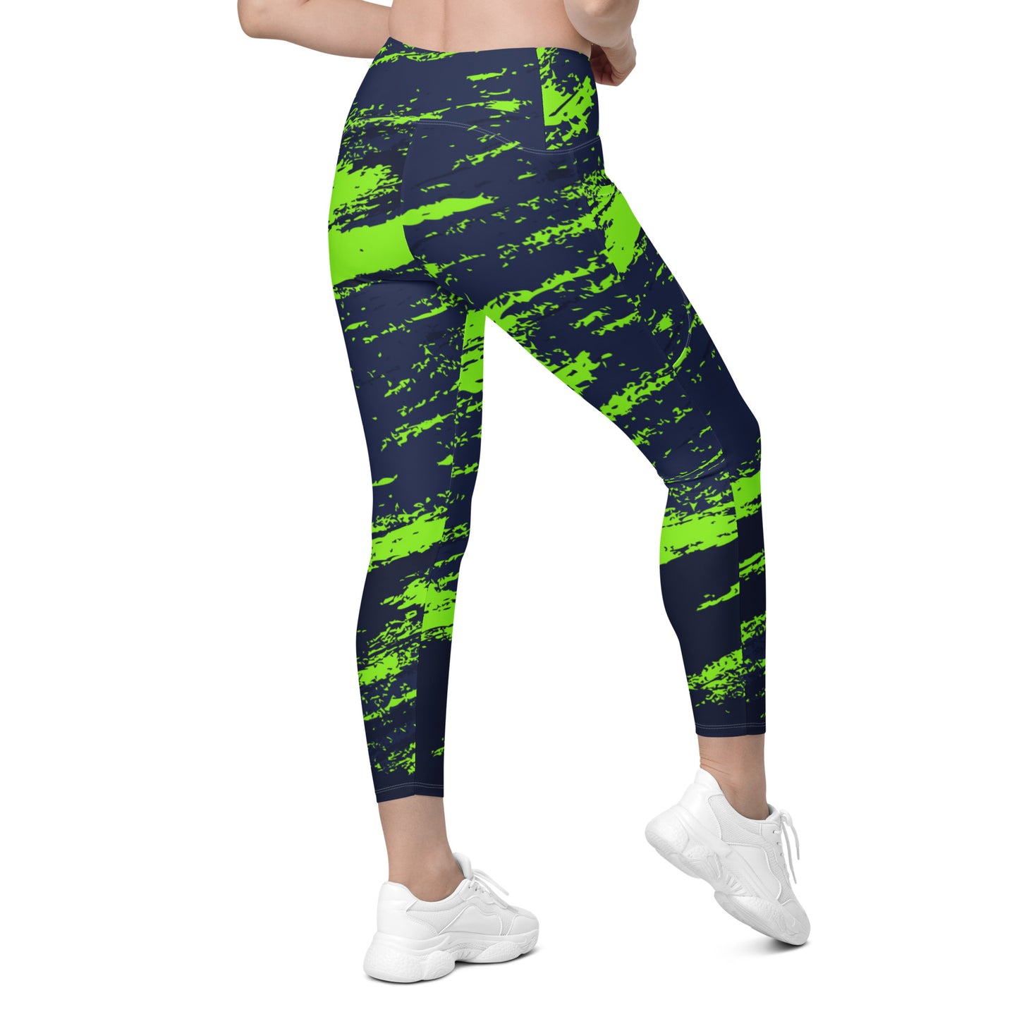 Taylor Tight Leggings with Pockets - Activewear Well