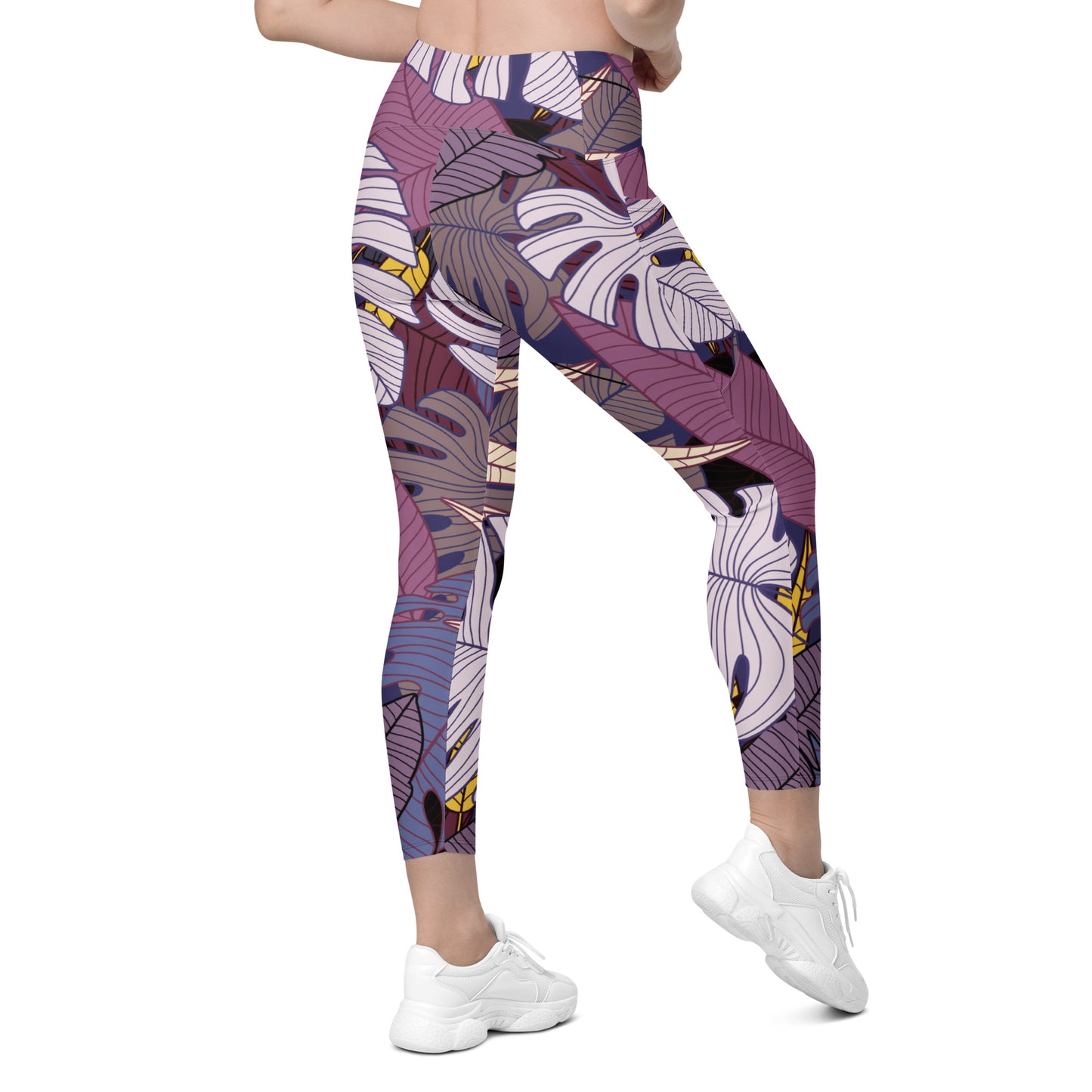 Rebecca Thight Leggings with Pockets - Activewear Well