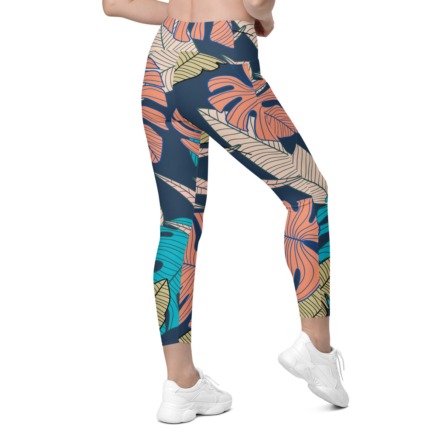 Mary Tight Leggings with Pockets - Activewear Well