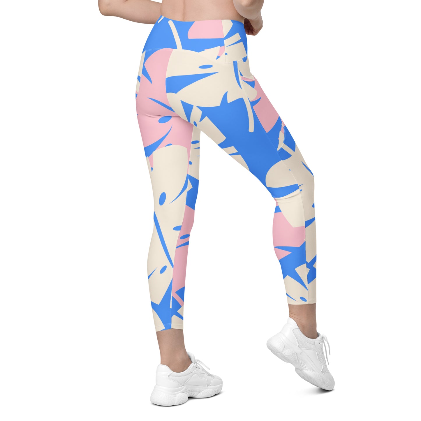 Julia Tight Leggings with Pockets - Activewear Well