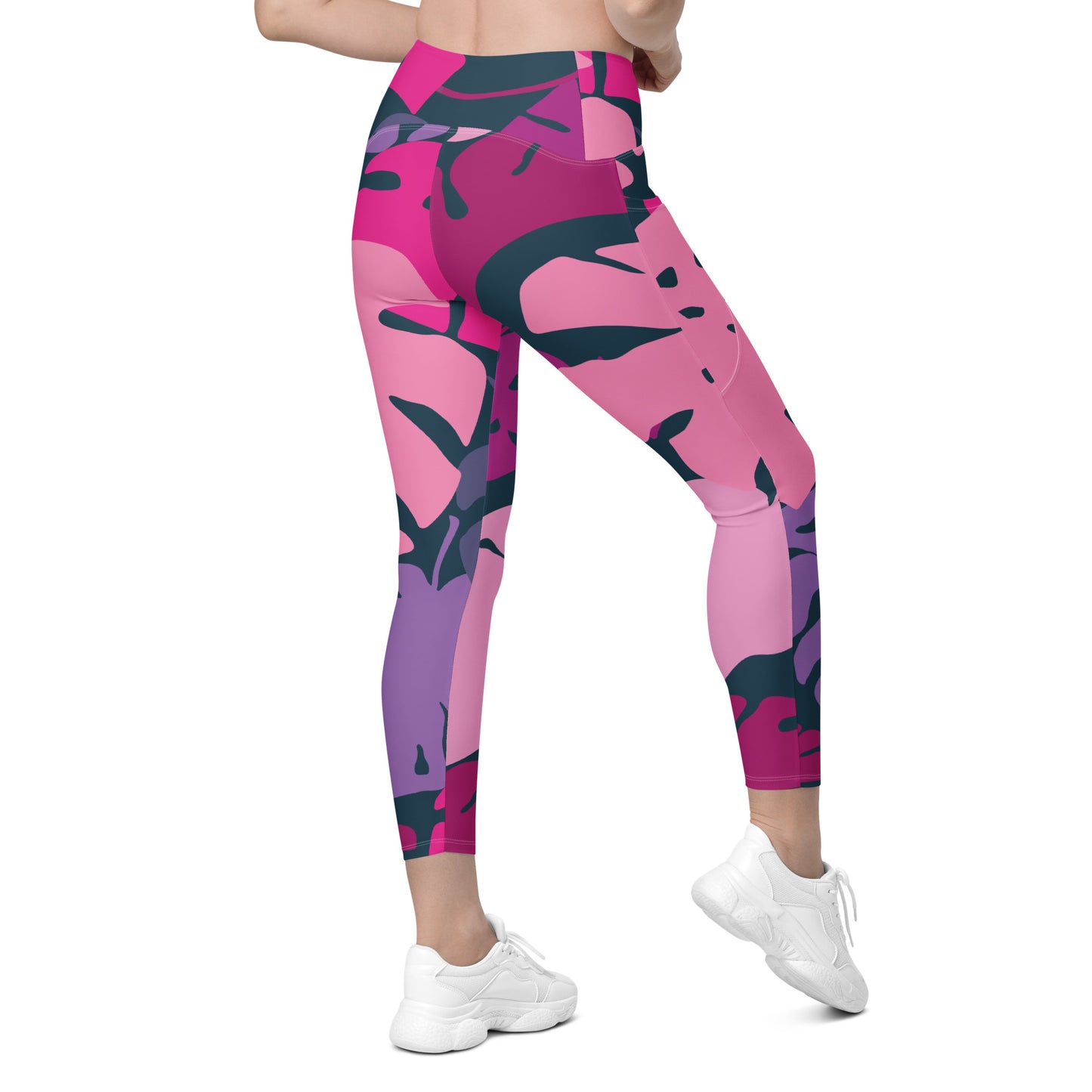 Lisa Tight Leggings with Pockets - Activewear Well