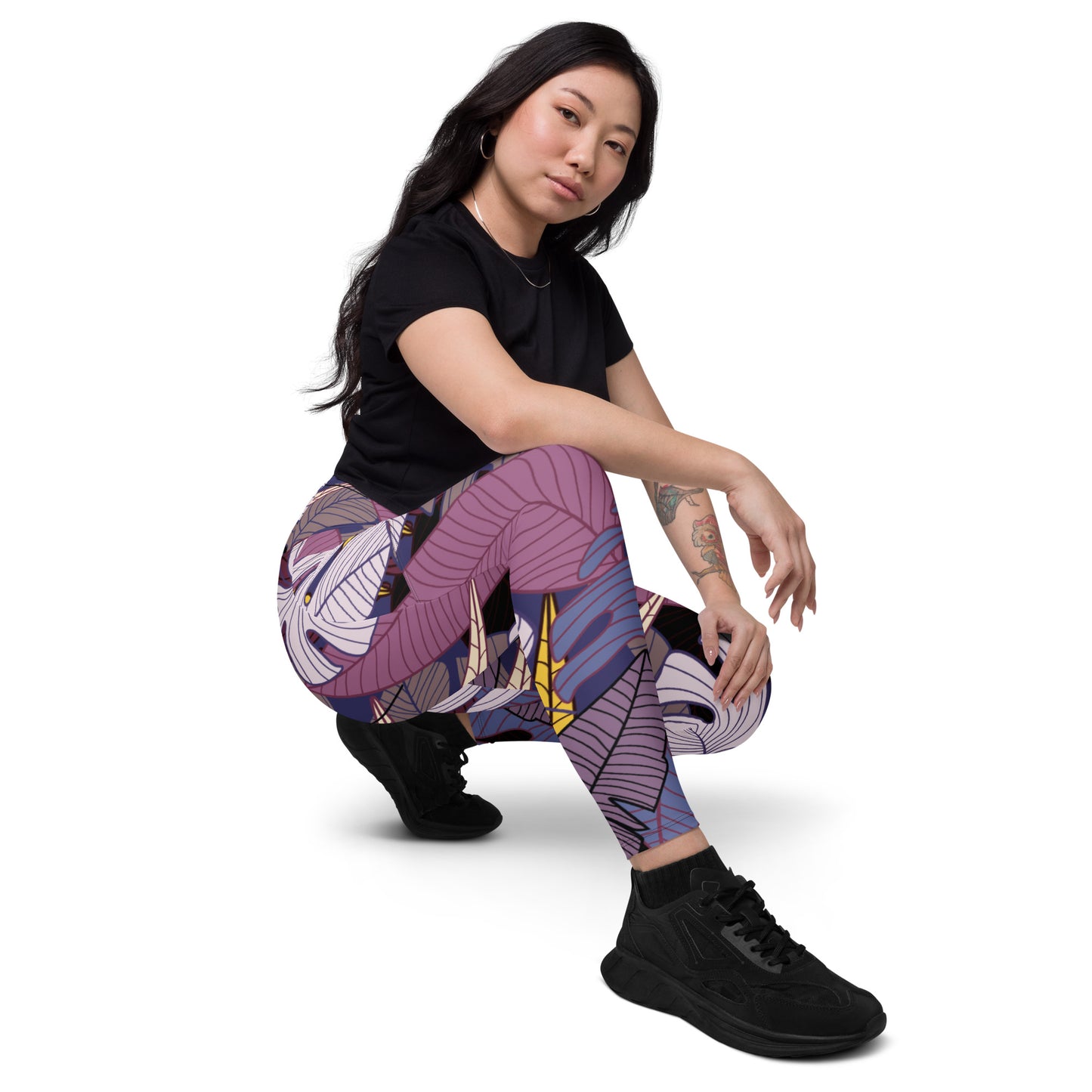 Rebecca Thight Leggings with Pockets - Activewear Well