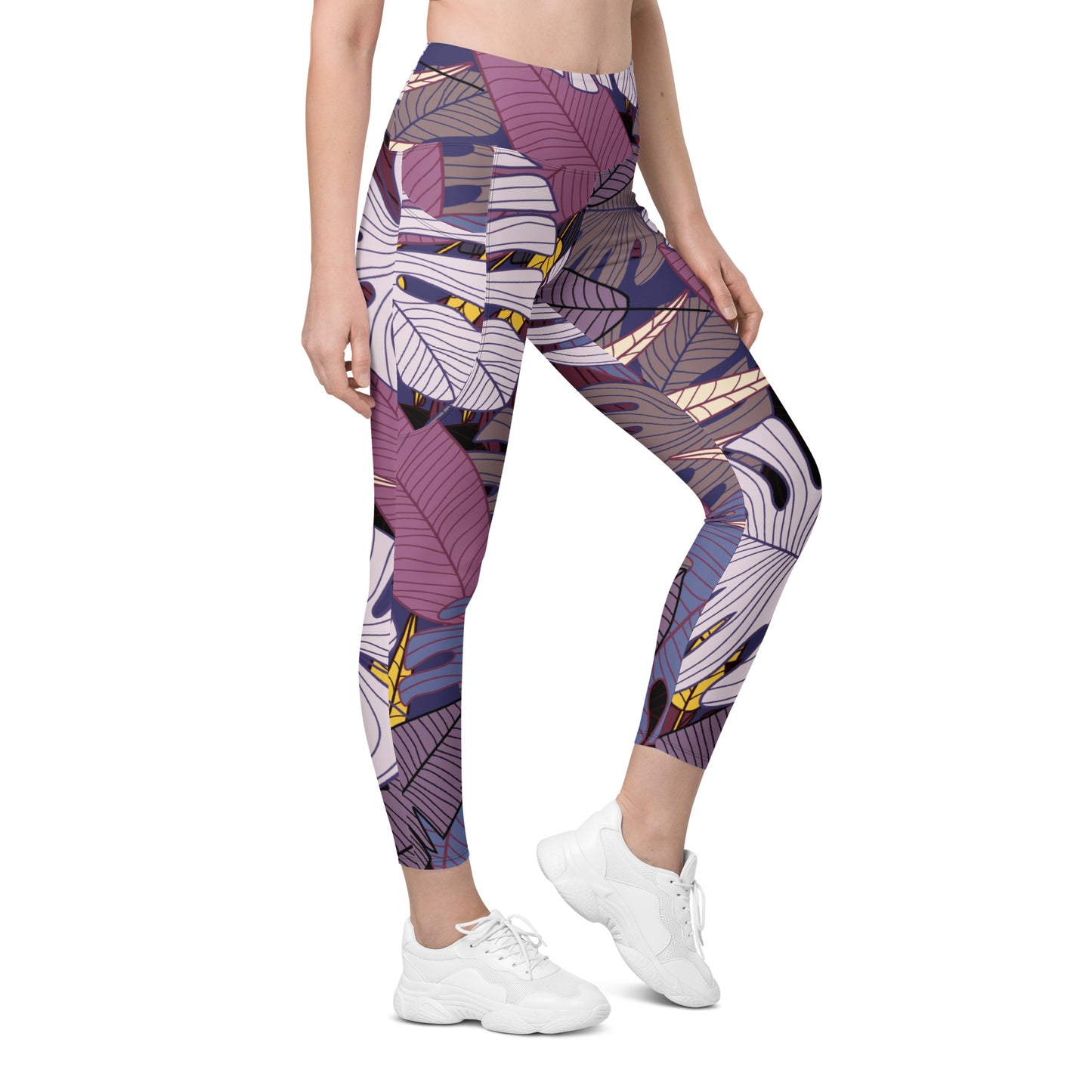 Rebecca Thight Leggings with Pockets - Activewear Well