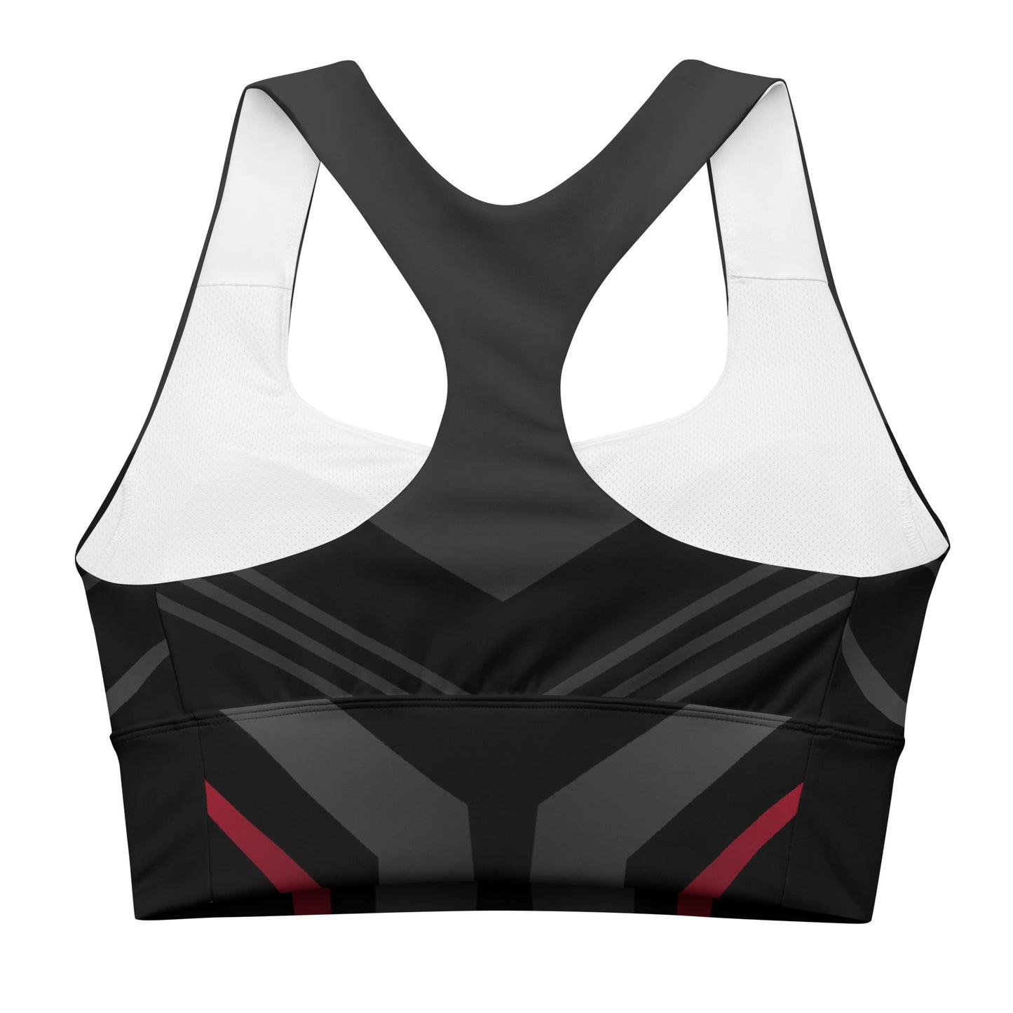 Running Longline Sports Bra - Activewear Well