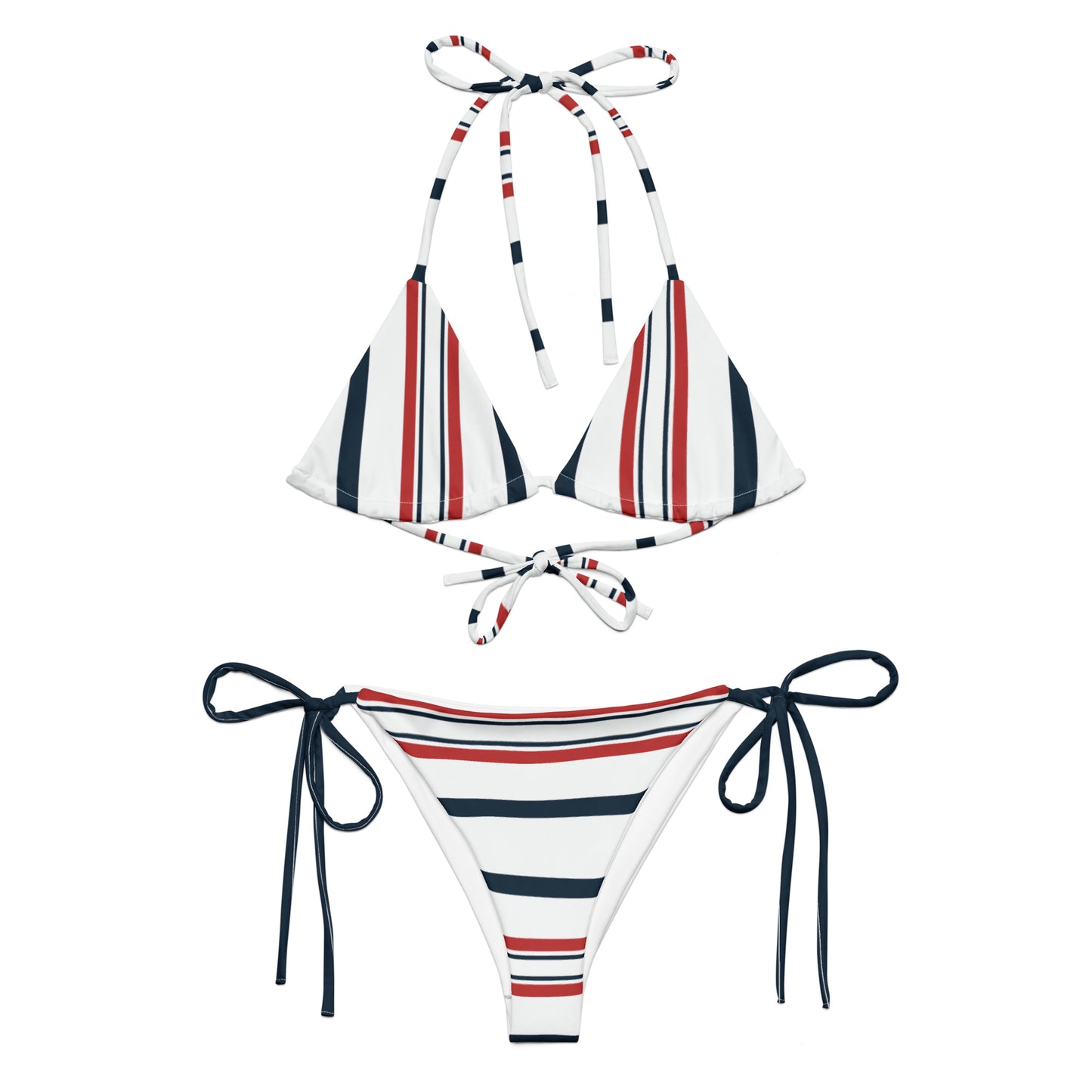Eileen Recycled String Bikini - Activewear Well