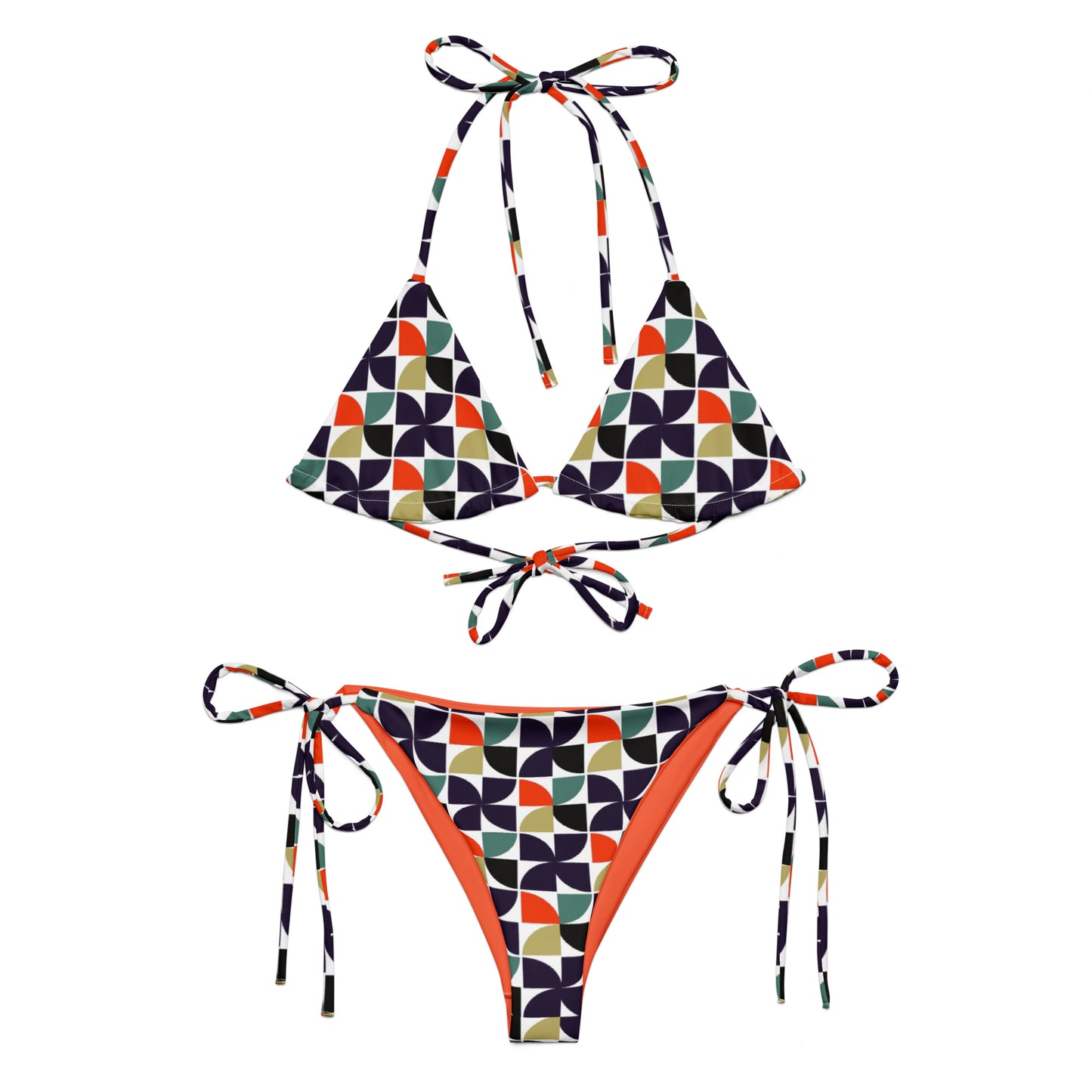 Hope Recycled String Bikini - Activewear Well