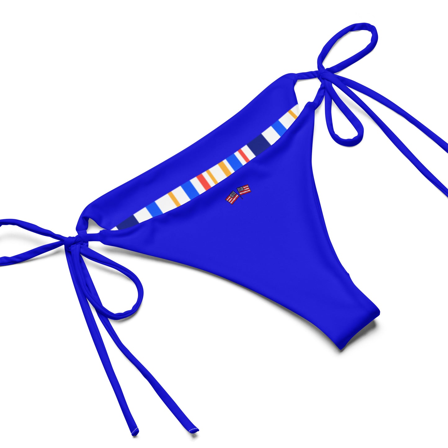 Angela Recycled String Bikini - Activewear Well