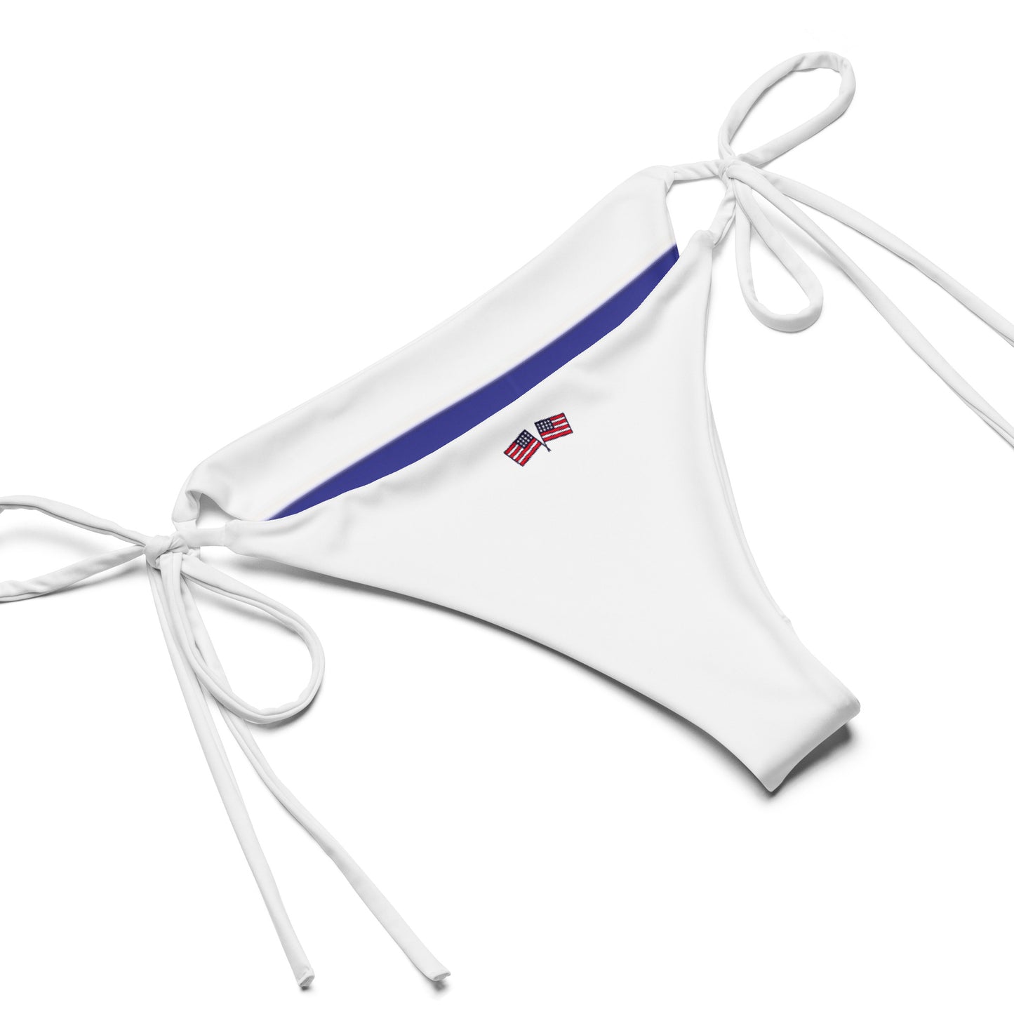 Tessa Recycled String Bikini - Activewear Well