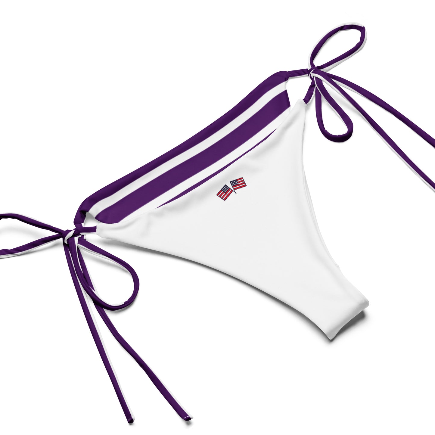 Amber Recycled String Bikini - Activewear Well